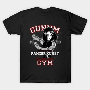 GUNNM GYM T-Shirt